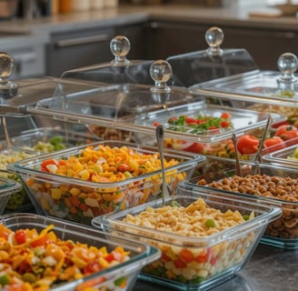 "Organização semanal de refeições saudáveis para desintoxicar o fígado"