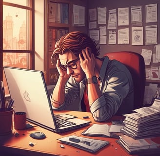 green trees under white sky during daytime