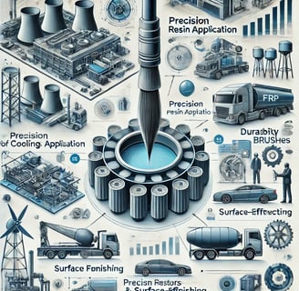 frp brush manufacturer