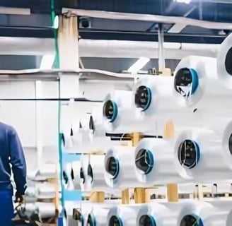 FRP FIBERGLASS COMPANY