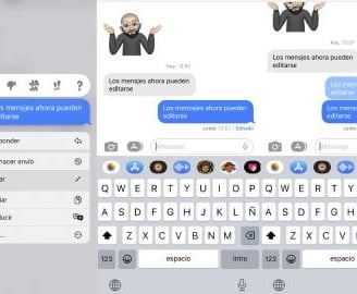 Crear de Colombia - Chats IOS16