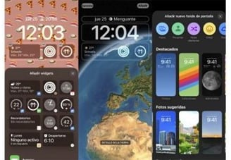 Crear de Colombia - IOS capturas de pantalla