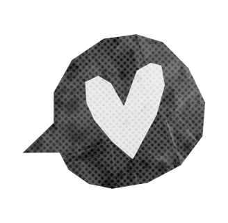 like do instagram em p&b recorte de revista - Exordium Media - Marketing - Agência
