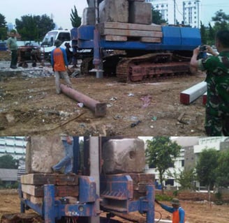 Proyek Jaya Teknik Pondasi