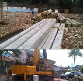 Proyek Jaya Teknik Pondasi