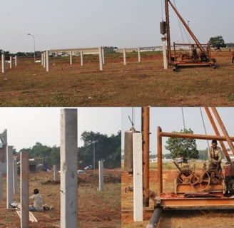 Proyek Jaya Teknik Pondasi