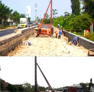 Proyek Jaya Teknik Pondasi
