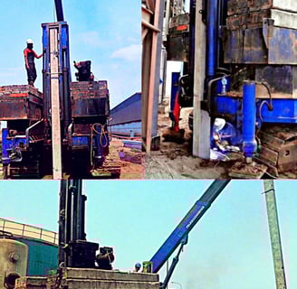 Proyek Jaya Teknik Pondasi
