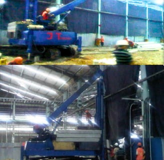 Proyek Jaya Teknik Pondasi