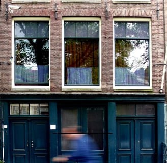 Amsterdam - Anne Frank House