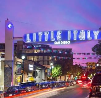 little italy