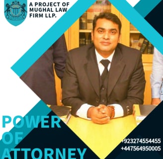 power of attorney 1