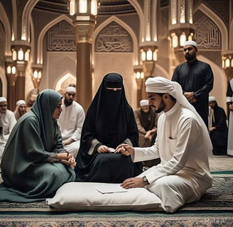nikah procedure in pakistan