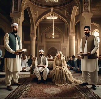 witnesses for nikah