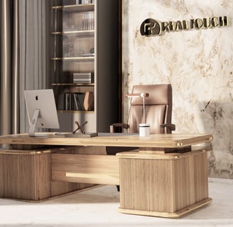 Office Luxury Executive desk