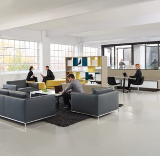 Why Top-Rated Furniture Matters in Modern Offices