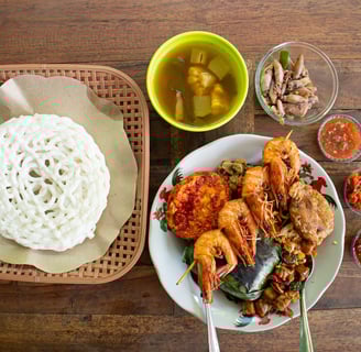 Teras Leuweung Awi -  Bogor