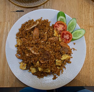 Nasi Goreng DEDE - Bogor
