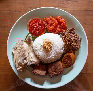 LESUNG MAS Resto & Kafe - Bogor