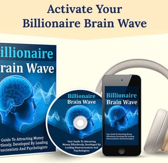 a book with headphones and headphones on it