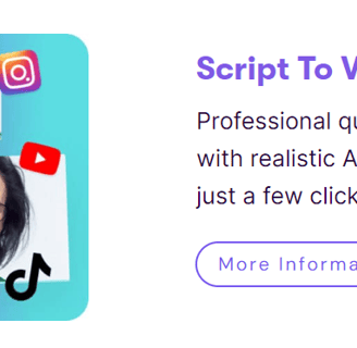 script to video creation