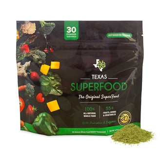 Texas Superfood Powder