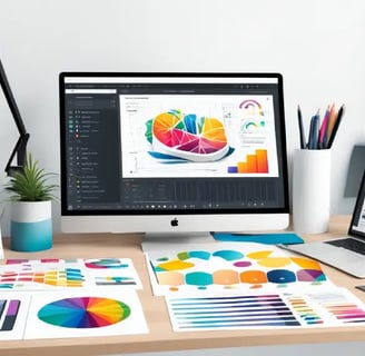 Image représentant l'article, les meilleurs outils de design pour l'Impression à la demande