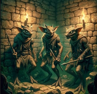 Kobolds