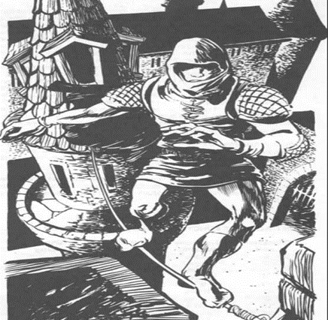 Acrobat Unearthed Arcana