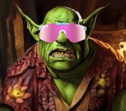 Boogaloo Orc