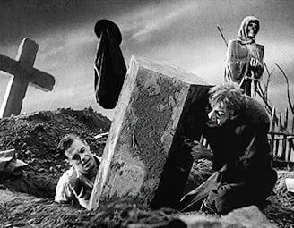 Grave Robbers