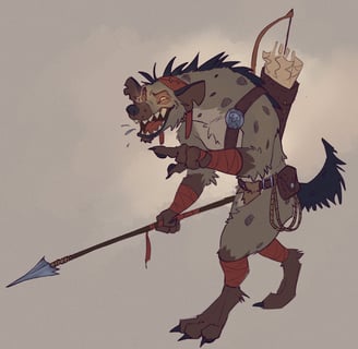 Gnoll