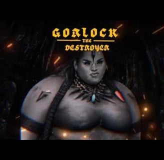 Gorlock The Destroyer