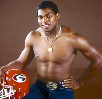 Sheriff Herschel Walker