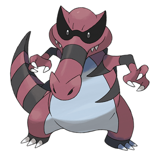 Krookodile