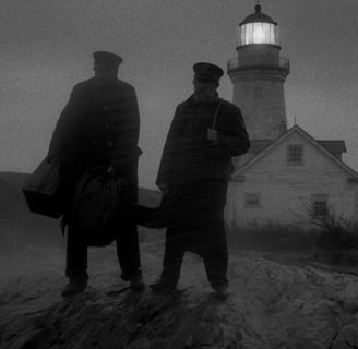 Paradiso Light House with Young and Old.