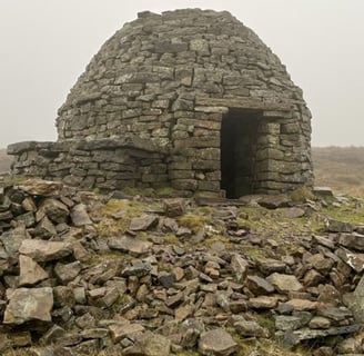Rock Igloo
