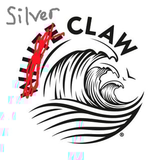 The Silver Claw Logo