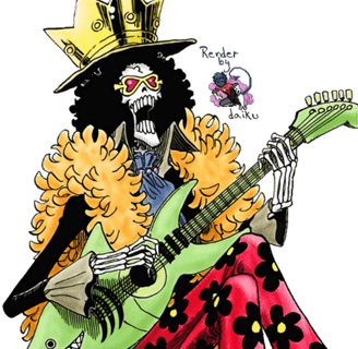 Soul King Brook