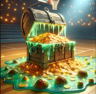 Toxic Treasure