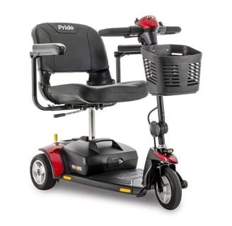 Mobility Scooter Rental Kansas City