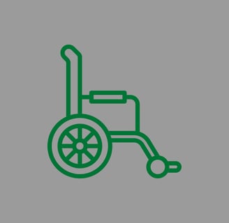 Short-term mobility scooter rental in Kansas City