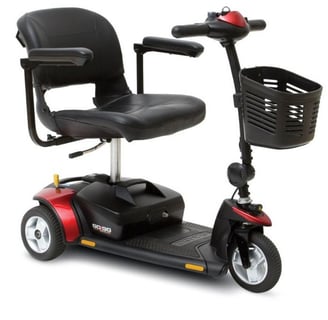 Rent A Mobility Scooter Kansas City