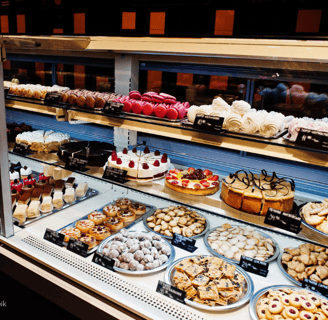Bakery and Sweets Marketing