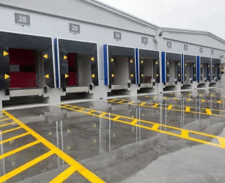loading dock pressure cleaning broward county florida psi power washing 