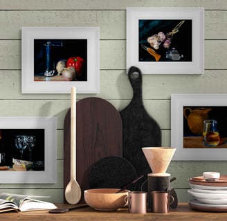 light frames