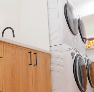 Legal Basement Laundry Facilities