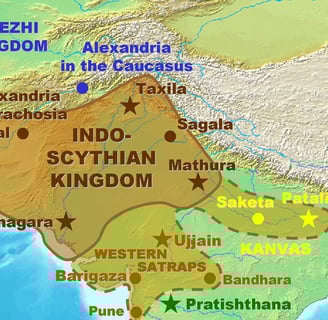 Inde ancienne réflexologie
