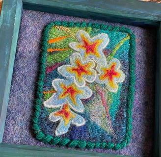 Flowers, for Living Colours exhibtion
