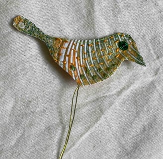 Birds of a Feather 1